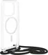 OtterBox React Necklace MagSafe iPhone 15 Pro Hoesje Koord Transparant afbeelding 7
