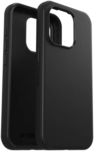 OtterBox Symmetry Apple iPhone 15 Pro Hoesje Back Cover Zwart afbeelding 4