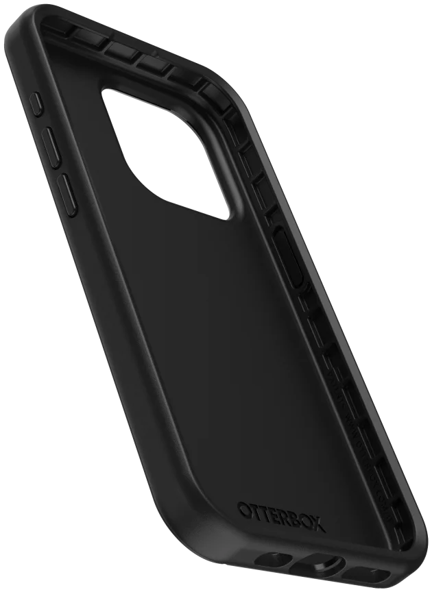 OtterBox Symmetry Apple iPhone 15 Pro Hoesje Back Cover Zwart afbeelding 7