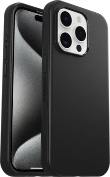 OtterBox Symmetry Apple iPhone 15 Pro Hoesje Back Cover Zwart