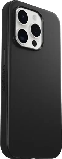 OtterBox Symmetry Apple iPhone 15 Pro Hoesje Back Cover Zwart afbeelding 3