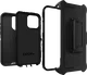 OtterBox Defender Apple iPhone 15 Pro Max Hoesje Back Cover Zwart afbeelding 5