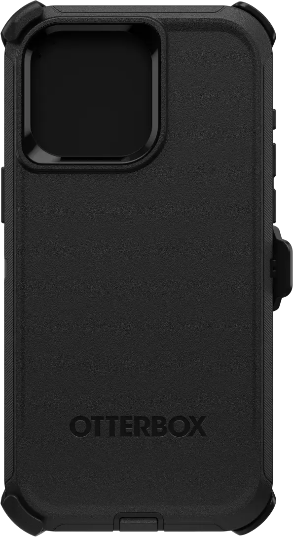 OtterBox Defender Apple iPhone 15 Pro Max Hoesje Back Cover Zwart afbeelding 6