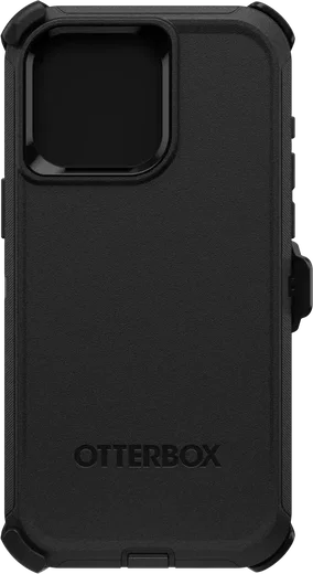 OtterBox Defender Apple iPhone 15 Pro Max Hoesje Back Cover Zwart afbeelding 6