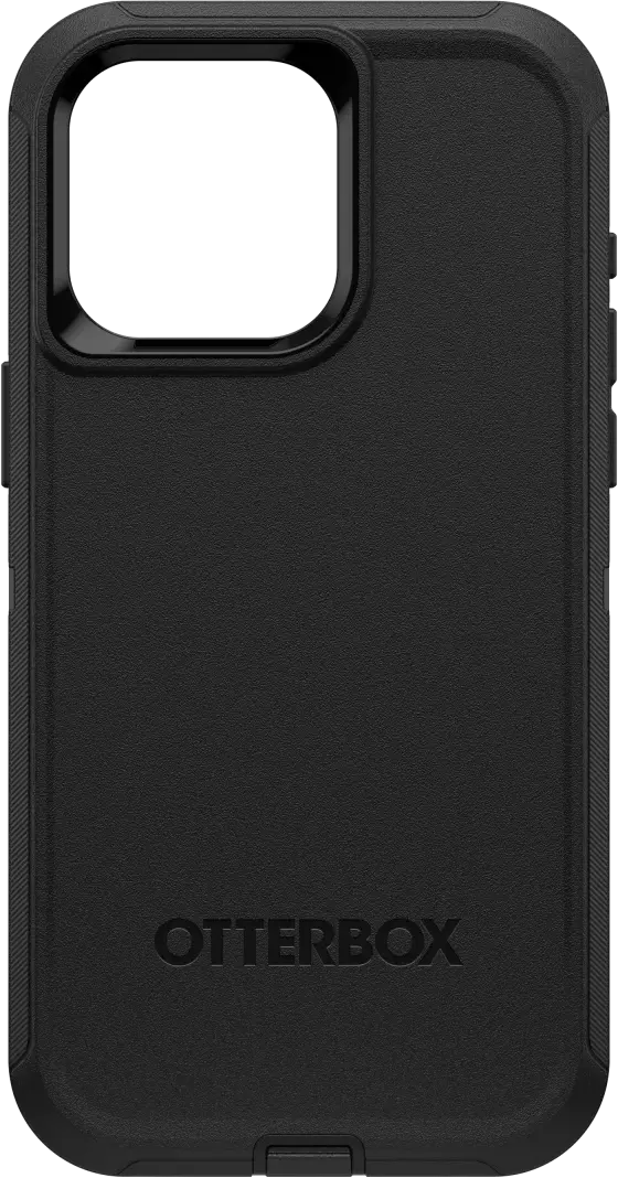 OtterBox Defender Apple iPhone 15 Pro Max Hoesje Back Cover Zwart afbeelding 7