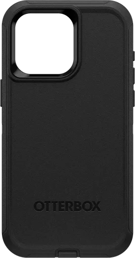OtterBox Defender Apple iPhone 15 Pro Max Hoesje Back Cover Zwart afbeelding 7