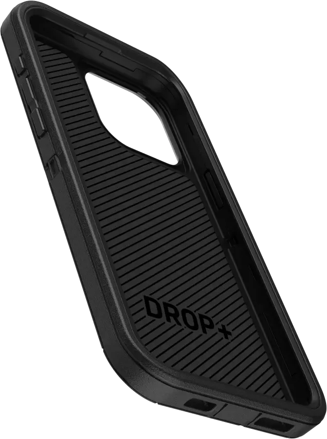 OtterBox Defender Apple iPhone 15 Pro Max Hoesje Back Cover Zwart afbeelding 8
