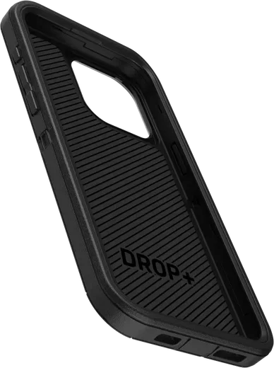 OtterBox Defender Apple iPhone 15 Pro Max Hoesje Back Cover Zwart afbeelding 8