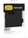 OtterBox Defender Apple iPhone 15 Pro Max Hoesje Back Cover Zwart afbeelding 10