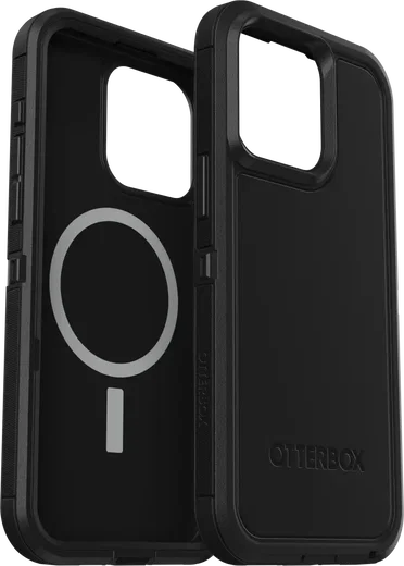 OtterBox Defender XT iPhone 15 Pro Max Hoesje MagSafe Zwart afbeelding 5