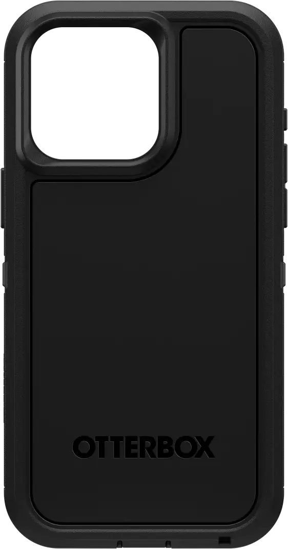OtterBox Defender XT iPhone 15 Pro Max Hoesje MagSafe Zwart afbeelding 6