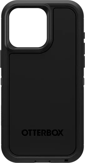 OtterBox Defender XT iPhone 15 Pro Max Hoesje MagSafe Zwart afbeelding 6