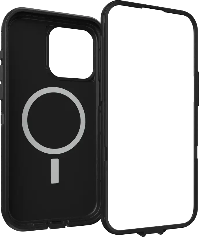 OtterBox Defender XT iPhone 15 Pro Max Hoesje MagSafe Zwart afbeelding 7
