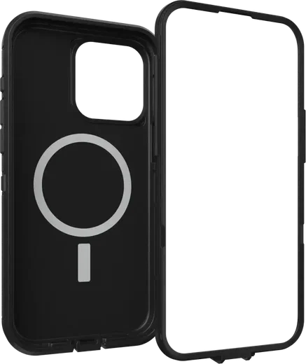 OtterBox Defender XT iPhone 15 Pro Max Hoesje MagSafe Zwart afbeelding 7