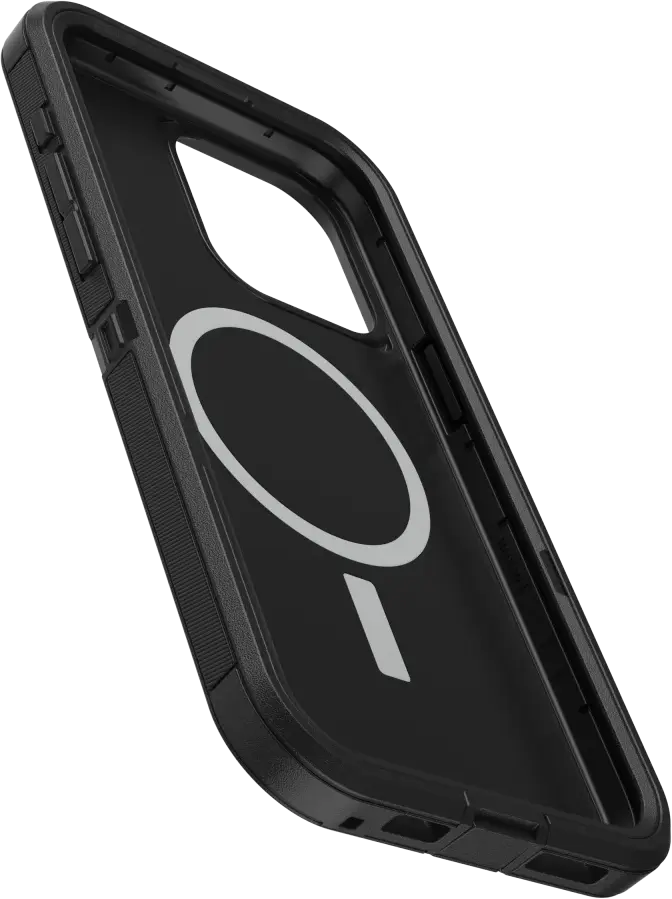 OtterBox Defender XT iPhone 15 Pro Max Hoesje MagSafe Zwart afbeelding 8