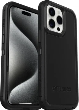 OtterBox Defender XT iPhone 15 Pro Max Hoesje MagSafe Zwart