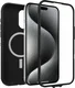 OtterBox Defender XT iPhone 15 Pro Max Hoesje MagSafe Zwart afbeelding 2
