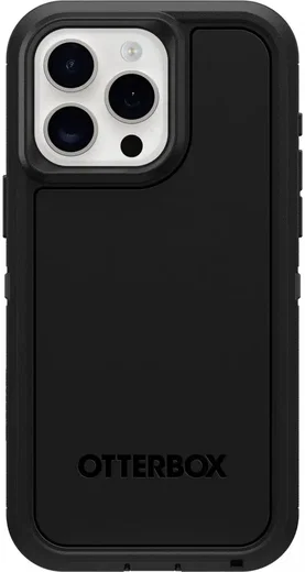 OtterBox Defender XT iPhone 15 Pro Max Hoesje MagSafe Zwart afbeelding 3