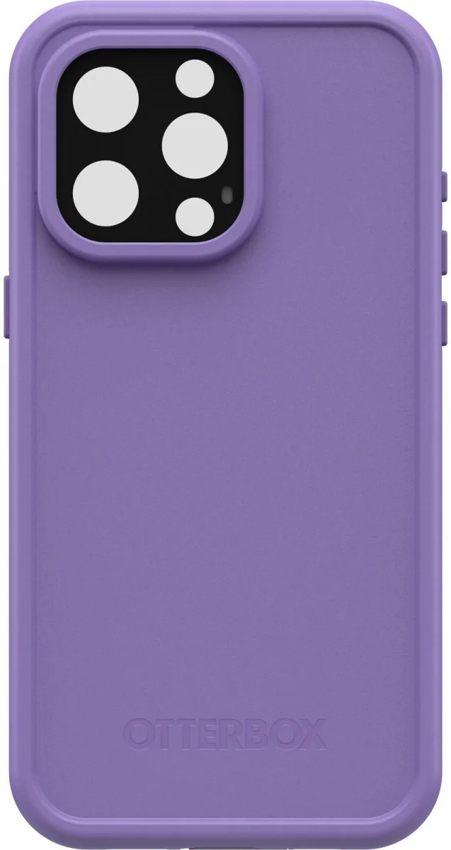 OtterBox Fre MagSafe Apple iPhone 15 Pro Max Hoesje Waterdicht Paars afbeelding 5