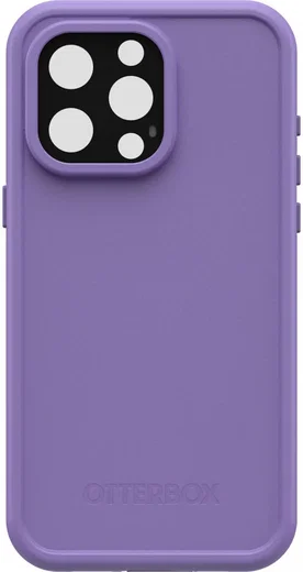 OtterBox Fre MagSafe Apple iPhone 15 Pro Max Hoesje Waterdicht Paars afbeelding 5