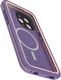 OtterBox Fre MagSafe Apple iPhone 15 Pro Max Hoesje Waterdicht Paars afbeelding 6