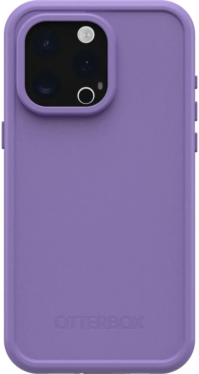 OtterBox Fre MagSafe Apple iPhone 15 Pro Max Hoesje Waterdicht Paars afbeelding 3