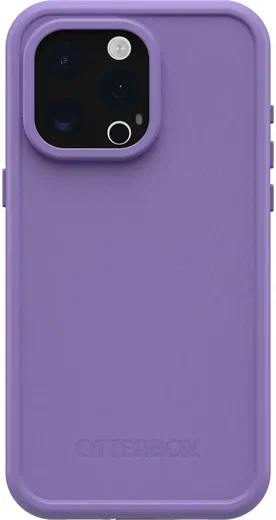OtterBox Fre MagSafe Apple iPhone 15 Pro Max Hoesje Waterdicht Paars afbeelding 3