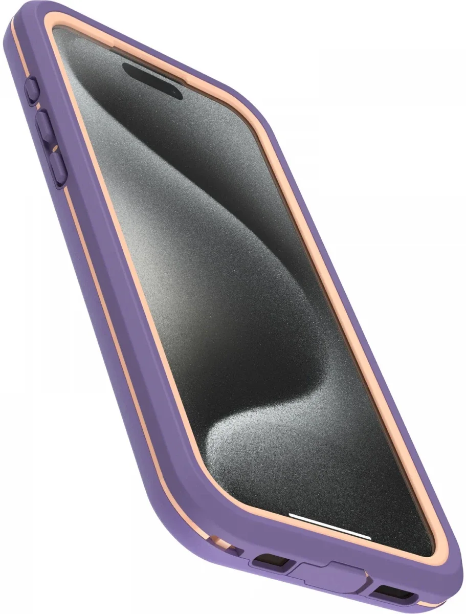 OtterBox Fre MagSafe Apple iPhone 15 Pro Max Hoesje Waterdicht Paars afbeelding 4