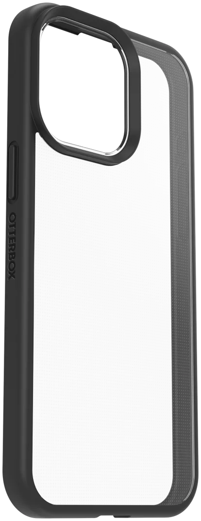 OtterBox React Apple iPhone 15 Pro Max Hoesje Transparant Zwart afbeelding 7