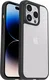 OtterBox React Apple iPhone 15 Pro Max Hoesje Transparant Zwart
