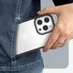 OtterBox React Apple iPhone 15 Pro Max Hoesje Transparant Zwart afbeelding 6