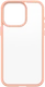 OtterBox React Apple iPhone 15 Pro Max Hoesje Transparant Roze afbeelding 2