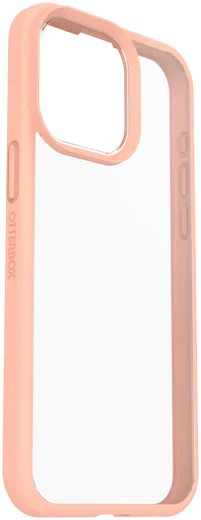OtterBox React Apple iPhone 15 Pro Max Hoesje Transparant Roze afbeelding 3