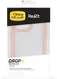 OtterBox React Apple iPhone 15 Pro Max Hoesje Transparant Roze afbeelding 5