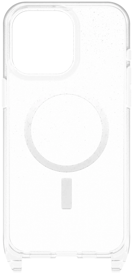 OtterBox React Necklace MagSafe iPhone 15 Pro Max Hoesje Koord Glitter afbeelding 9