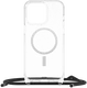OtterBox React Necklace MagSafe iPhone 15 Pro Max Hoesje Koord Glitter afbeelding 5