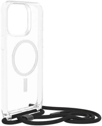 OtterBox React Necklace MagSafe iPhone 15 Pro Max Hoesje Koord Glitter afbeelding 7