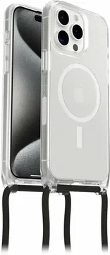 OtterBox React Necklace MagSafe iPhone 15 Pro Max Hoesje Koord Glitter