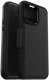 OtterBox Strada iPhone 15 Pro Max Hoesje MagSafe Book Case Leer Zwart afbeelding 6