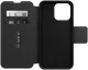 OtterBox Strada iPhone 15 Pro Max Hoesje MagSafe Book Case Leer Zwart afbeelding 7