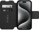 OtterBox Strada iPhone 15 Pro Max Hoesje MagSafe Book Case Leer Zwart afbeelding 2