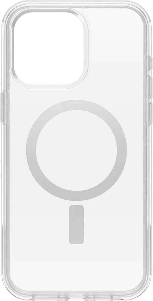 OtterBox Symmetry MagSafe Apple iPhone 15 Pro Max Hoesje Transparant afbeelding 6