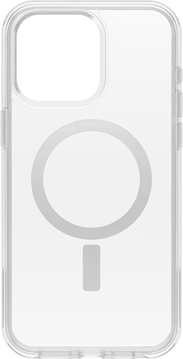 OtterBox Symmetry MagSafe Apple iPhone 15 Pro Max Hoesje Transparant afbeelding 6