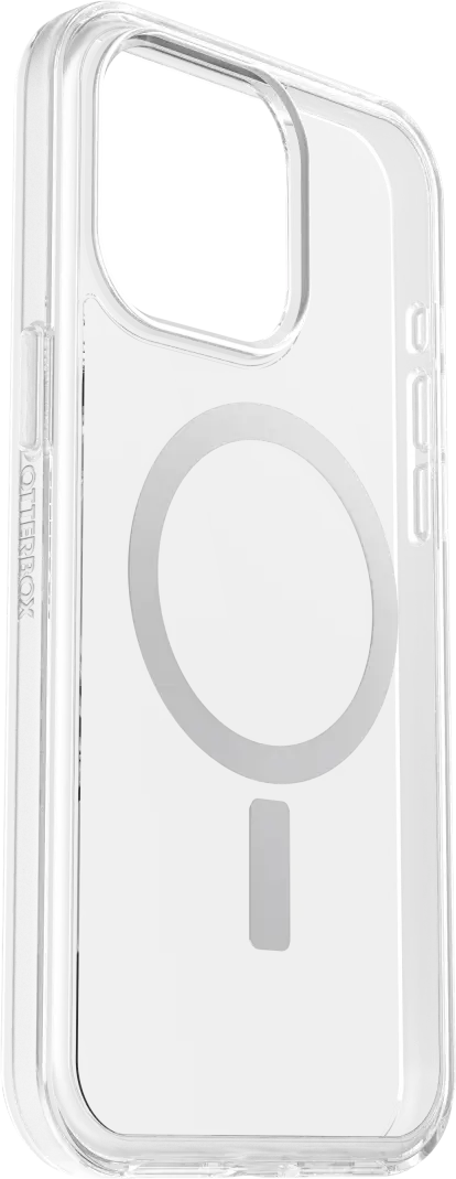 OtterBox Symmetry MagSafe Apple iPhone 15 Pro Max Hoesje Transparant afbeelding 7