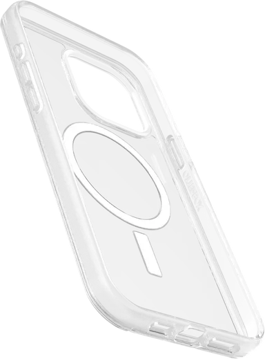 OtterBox Symmetry MagSafe Apple iPhone 15 Pro Max Hoesje Transparant afbeelding 8