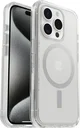 OtterBox Symmetry MagSafe Apple iPhone 15 Pro Max Hoesje Transparant