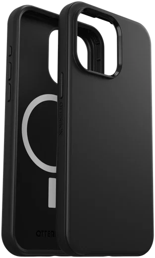 OtterBox Symmetry MagSafe Apple iPhone 15 Pro Max Hoesje Zwart afbeelding 5