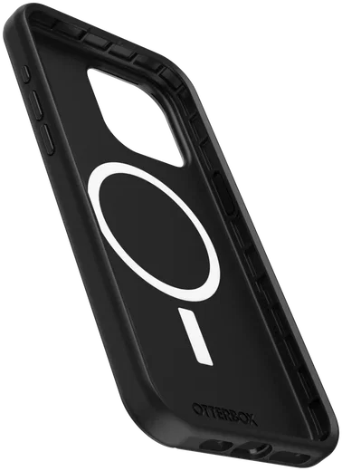 OtterBox Symmetry MagSafe Apple iPhone 15 Pro Max Hoesje Zwart afbeelding 8