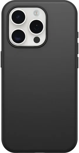 OtterBox Symmetry MagSafe Apple iPhone 15 Pro Max Hoesje Zwart afbeelding 2