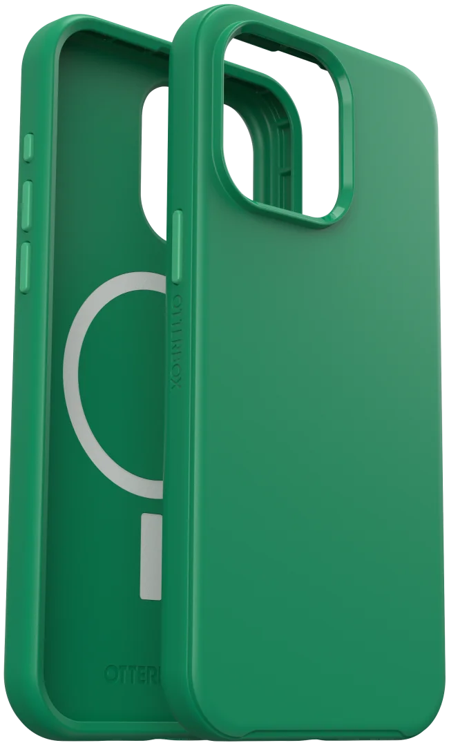 OtterBox Symmetry MagSafe Apple iPhone 15 Pro Max Hoesje Groen afbeelding 5